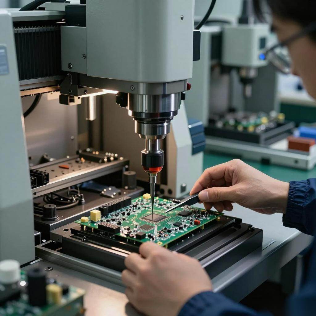整体硬质合金钻头在微钻加工中的安装调试与使用全攻略