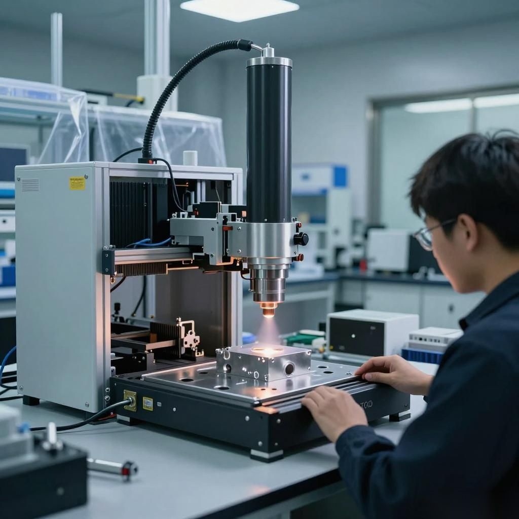 激光辅助切削技术安装调试与使用方法全攻略