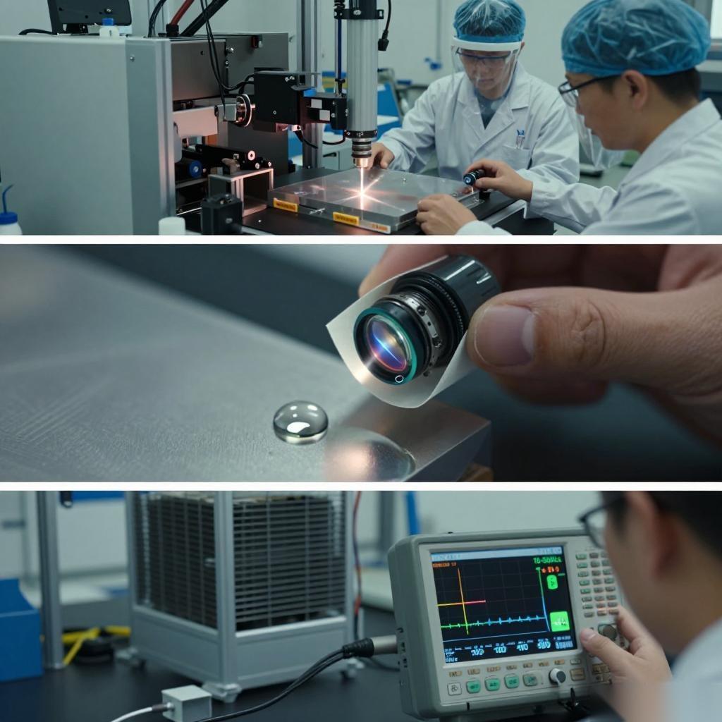 激光辅助切削技术安装调试与使用方法全攻略