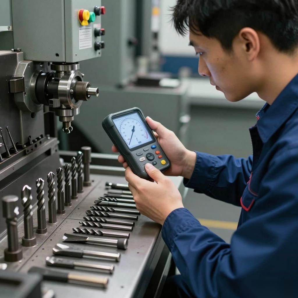 高端制造刀具安装调试与使用方法解析｜实用指南