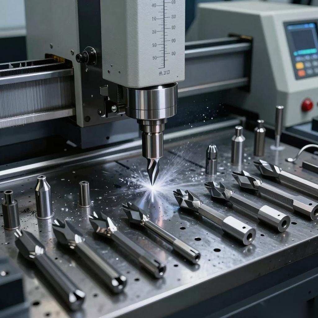 高端制造刀具选型指南：参数对比与技术升级趋势