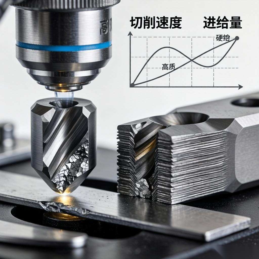 高端制造刀具选型指南：参数对比与技术升级趋势