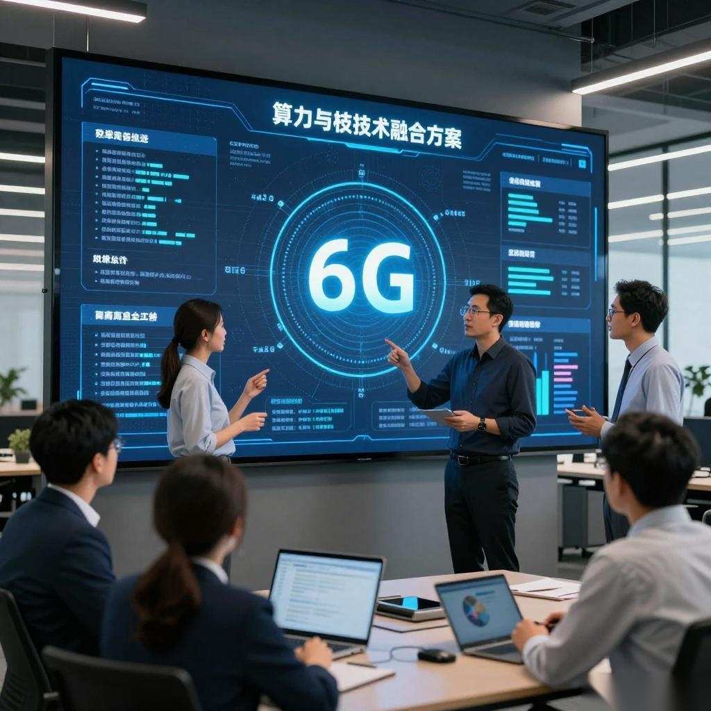 工信部推动算力与6G发展，高端制造刀具需求增长｜行业新机遇