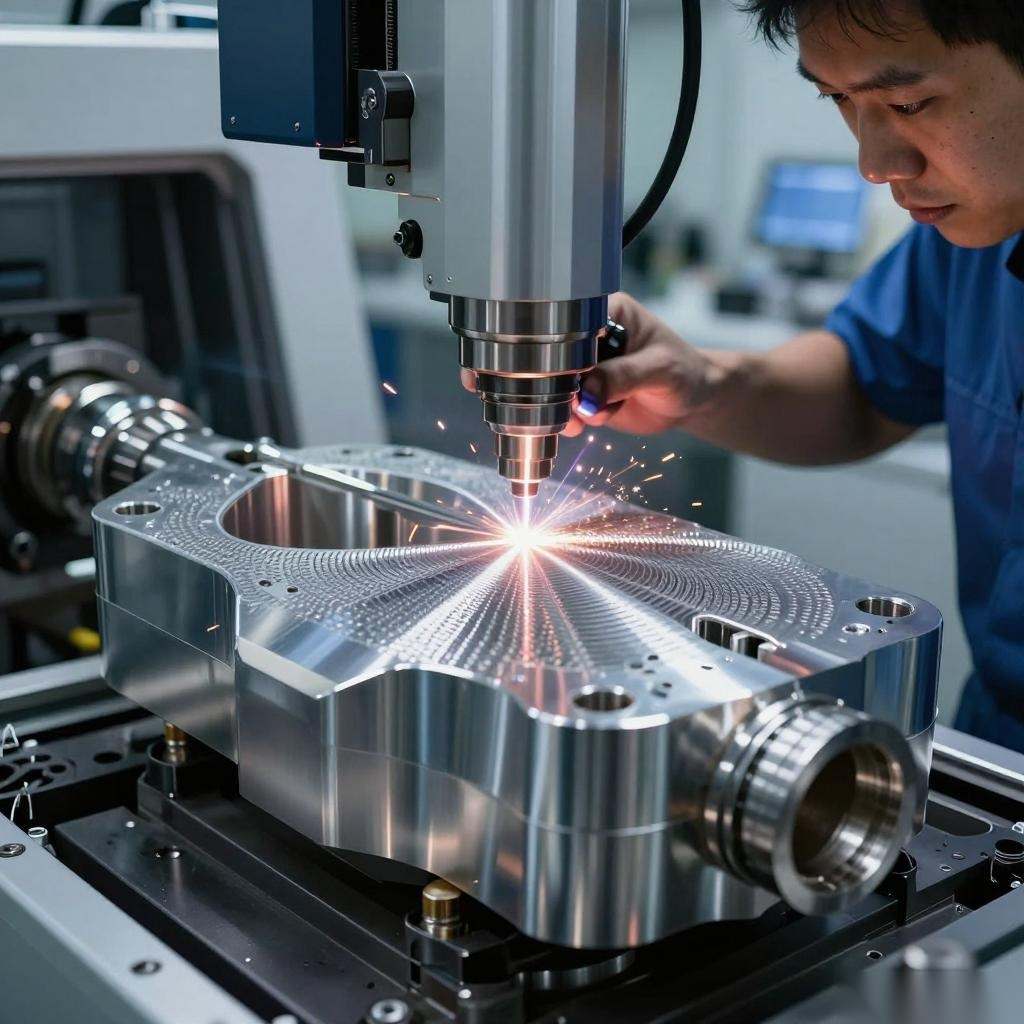 超精密加工技术故障排查与维护保养要点解析指南