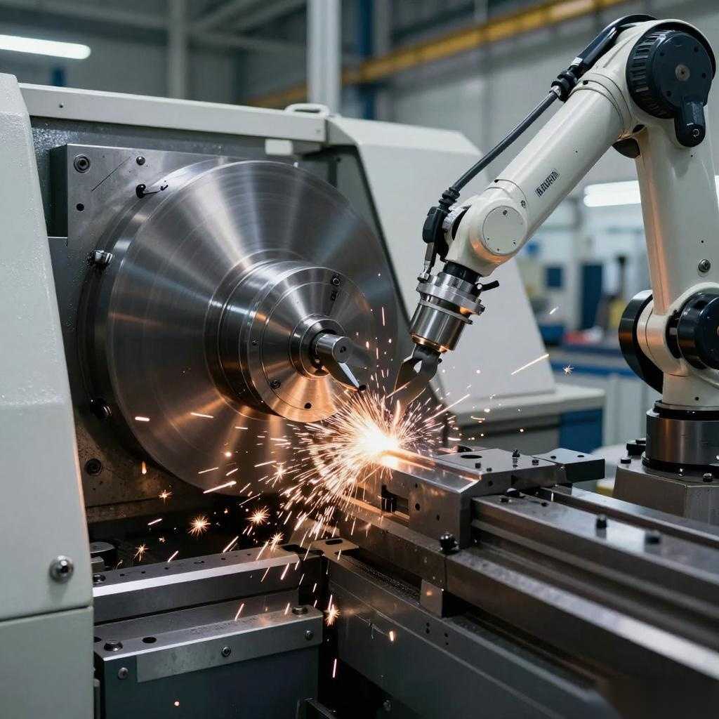 超精密加工技术选型指南：装备参数对比与应用｜实用指南