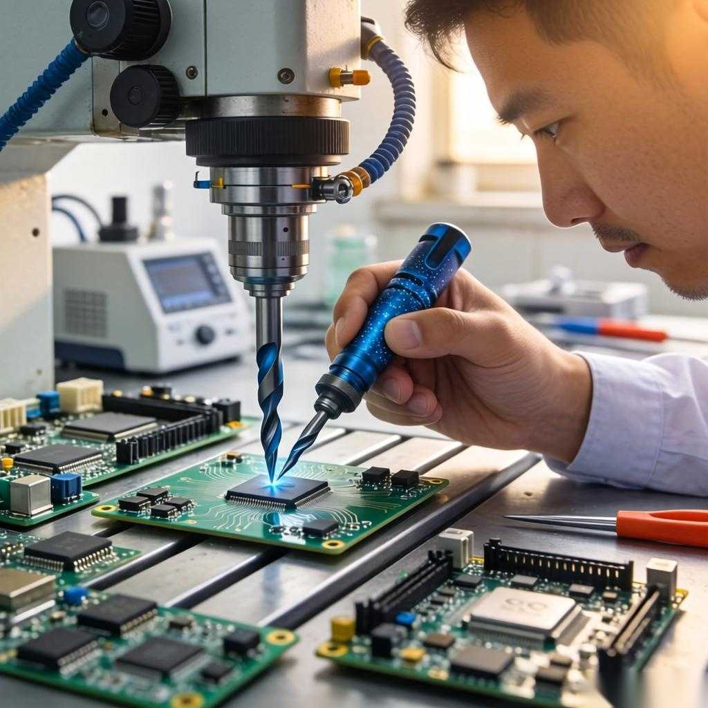 消费电子刀具选型指南与参数对比全攻略