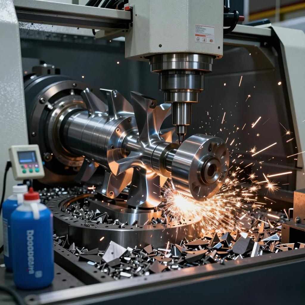Inconel718加工故障排查与维护保养指南