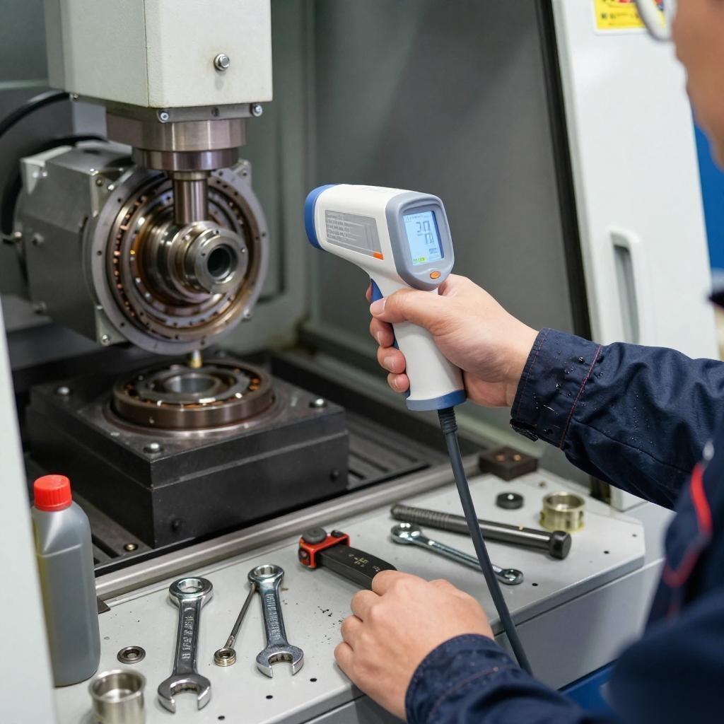 Inconel718加工故障排查与维护保养指南