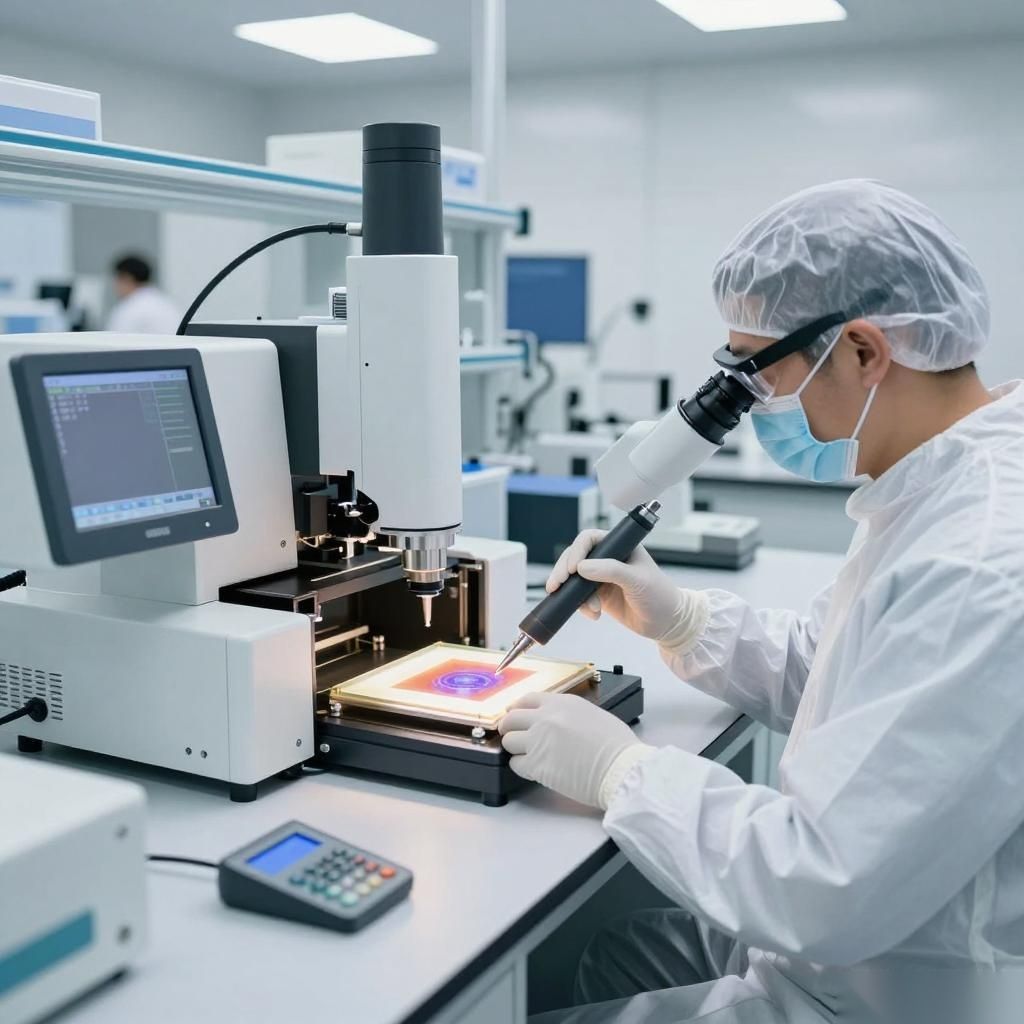 超精密加工技术在复杂微结构制造中的应用与发展指南