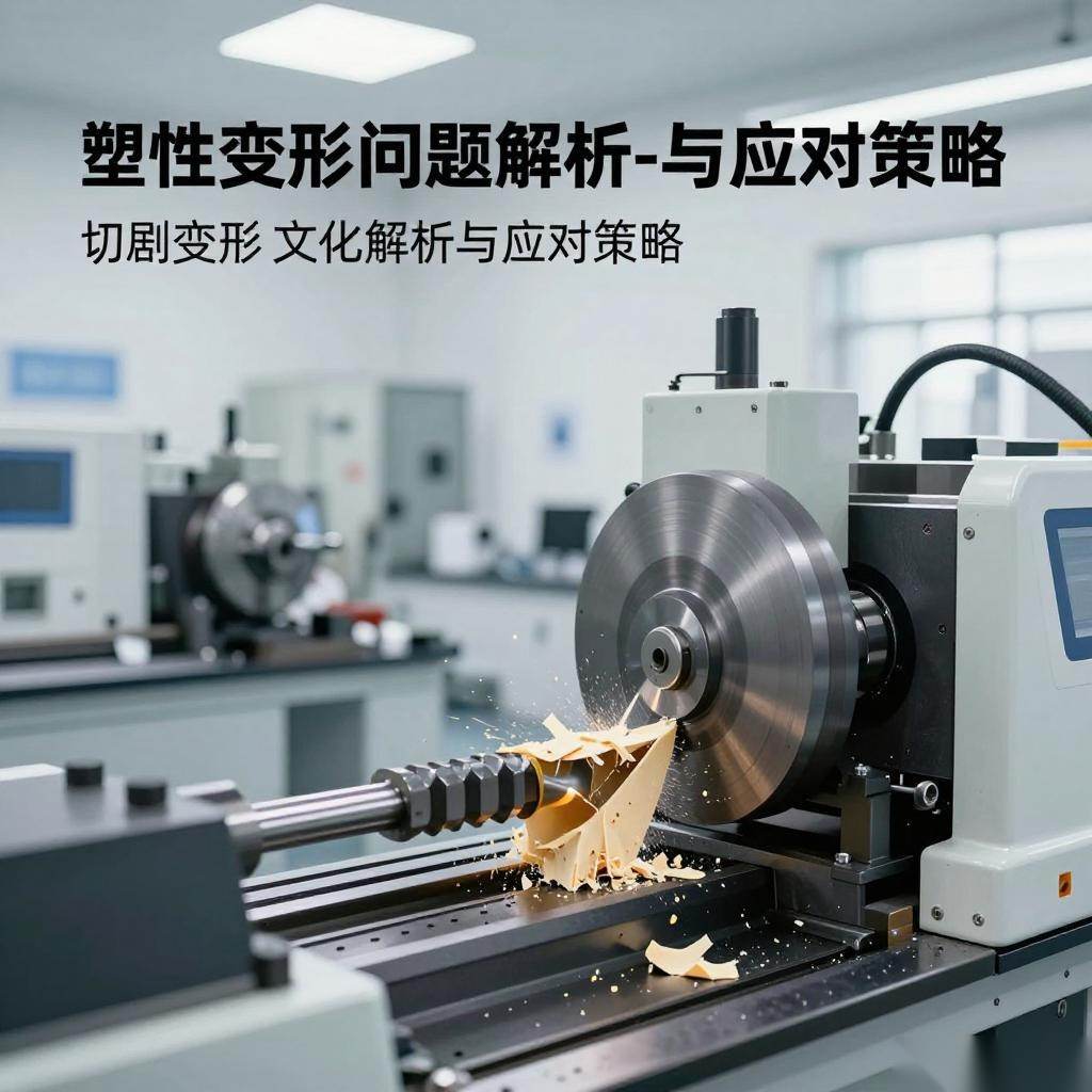 切削加工中的塑性变形问题解析与应对策略