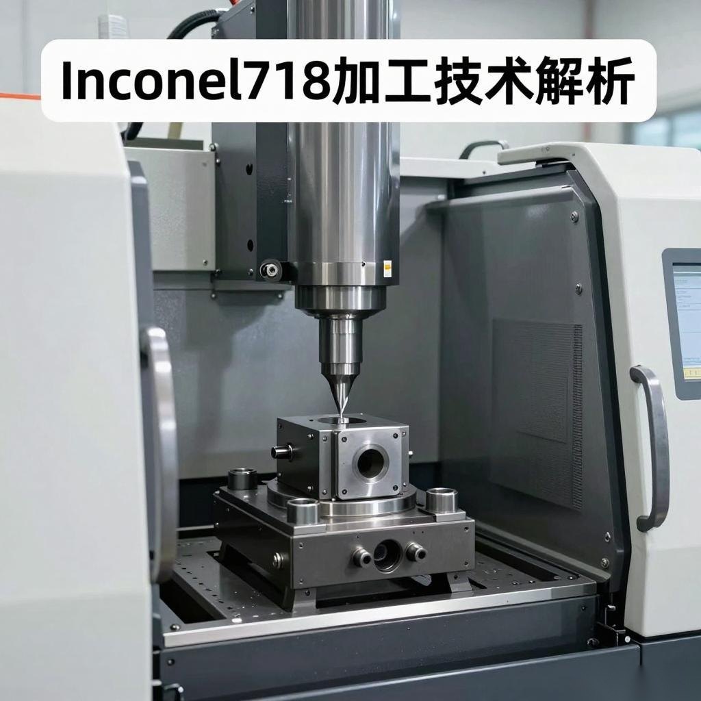 Inconel718加工技术解析｜低切削速度策略应用全攻略