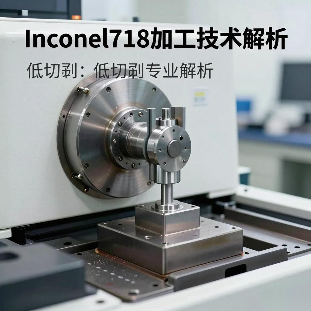 Inconel718加工技术解析｜低切削速度策略应用全攻略