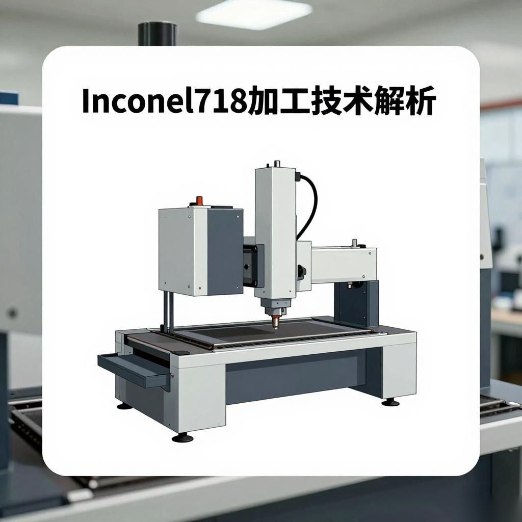 Inconel718加工技术解析｜低切削速度策略应用全攻略