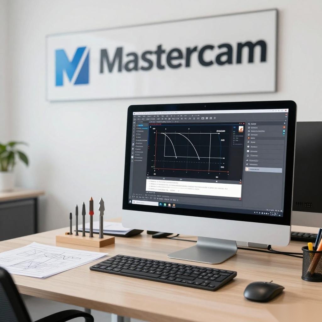 Mastercam智能刀路优化选型指南：参数对比与核心技巧