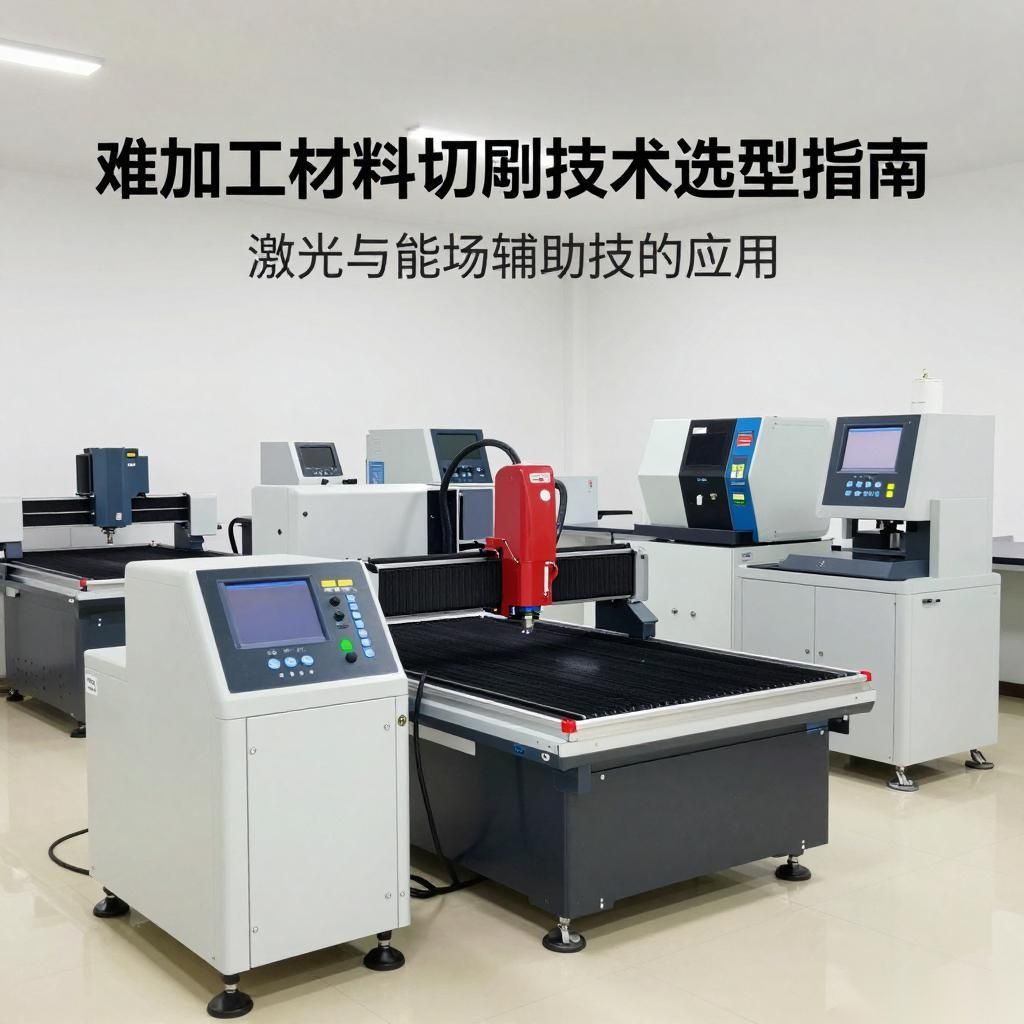 难加工材料切削技术选型指南：激光与能场辅助加工对比｜实用指南