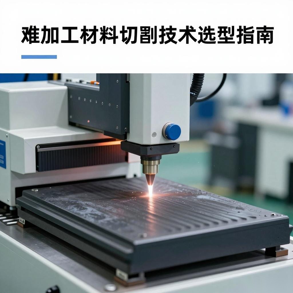 难加工材料切削技术选型指南：激光与能场辅助加工对比｜实用指南