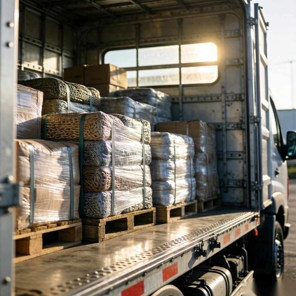成品油降价对物流成本的影响：刀具运输费用变化分析指南