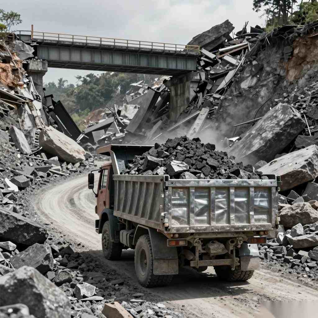 帝汶岛地震对硬质合金产业链的影响｜故障排查与维护保养指南