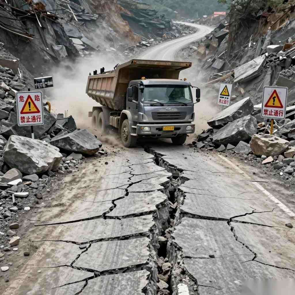 帝汶岛地震影响钨矿供应链：硬质合金刀具安装调试要点与应对策略