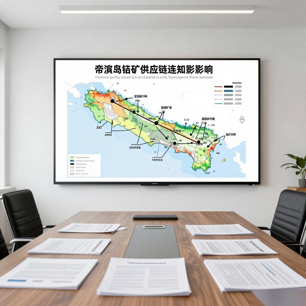 帝汶岛地震对钨矿供应链的影响分析与硬质合金选型指南