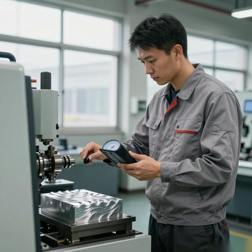 表面粗糙度优化铣削选型与参数指南｜实用技巧全解析