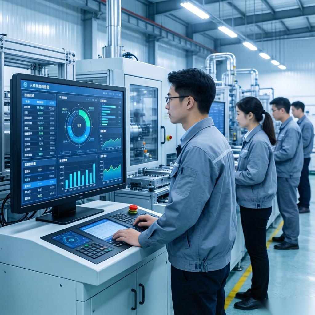超快激光刀具加工与数字互联智造应用案例解析