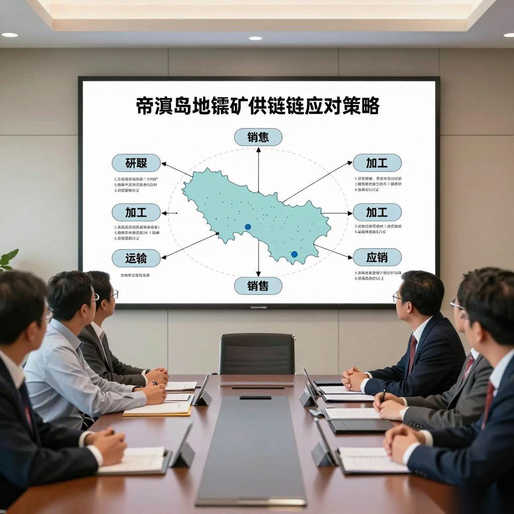 帝汶岛地震对钨矿供应链的影响及应对策略｜行业全攻略