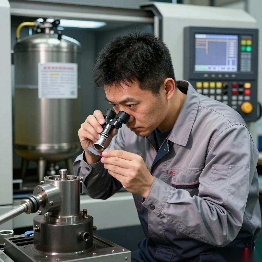 不锈钢加工中的粘刀问题排查与维护保养指南｜实用指南