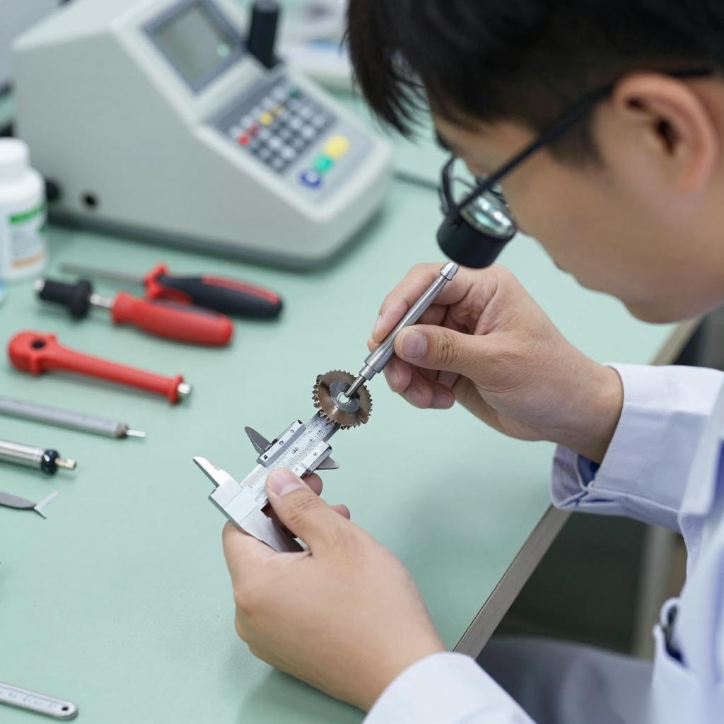 CoroMill可转位铣削工具故障排查与维护保养全攻略