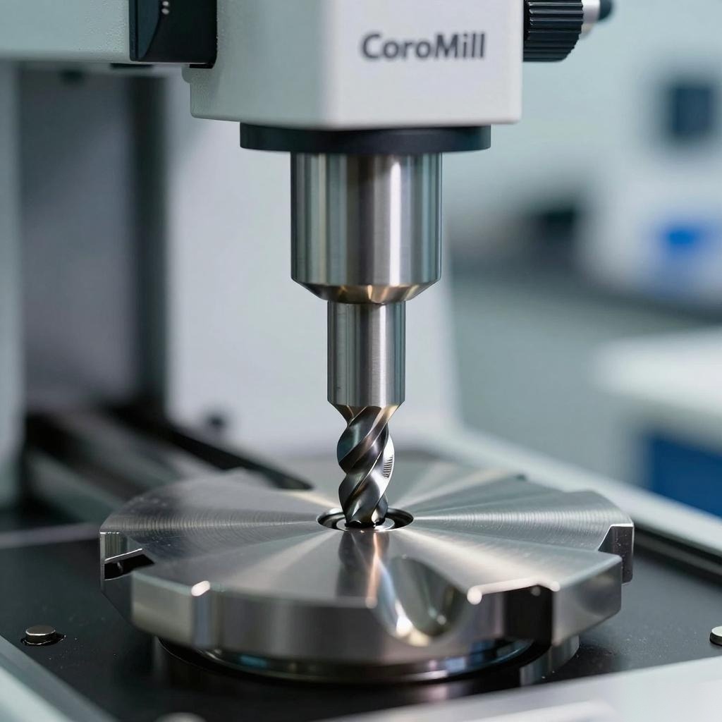 CoroMill可转位铣削技术安装调试与使用全攻略