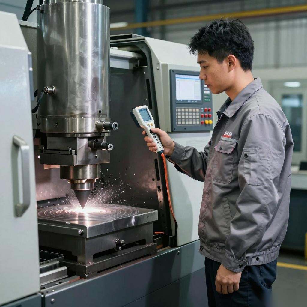 不锈钢加工切削参数优化指南：解决粘刀问题的实用策略
