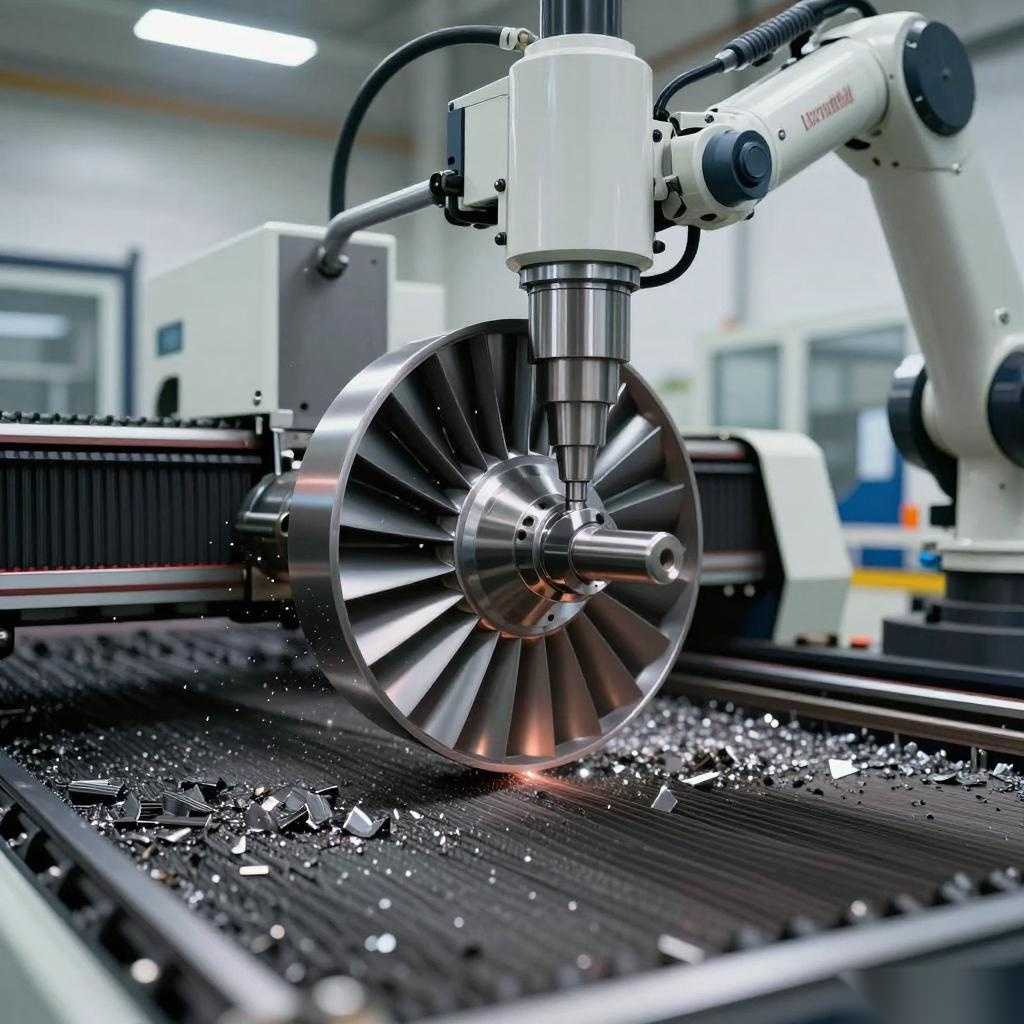 CoroMill可转位铣削技术在现代制造业中的应用与实践指南
