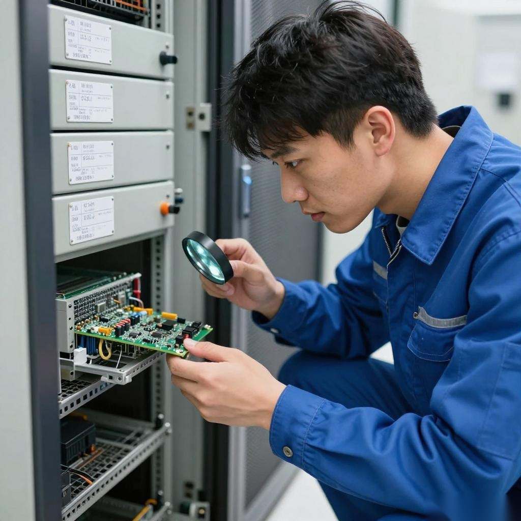 刀具全生命周期管理中的故障排查与维护保养指南