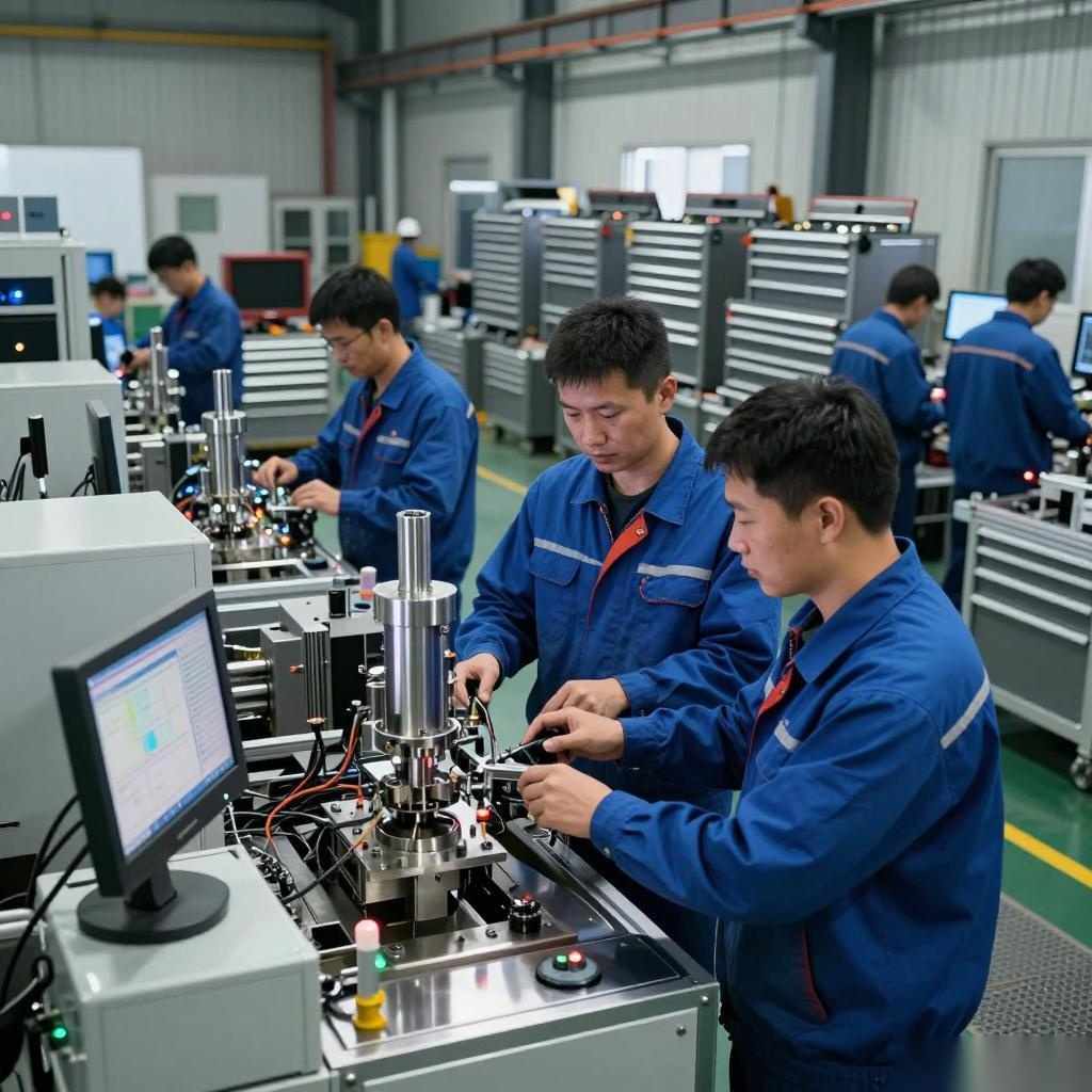刀具管理系统安装调试与高效使用指南｜智能制造核心技巧