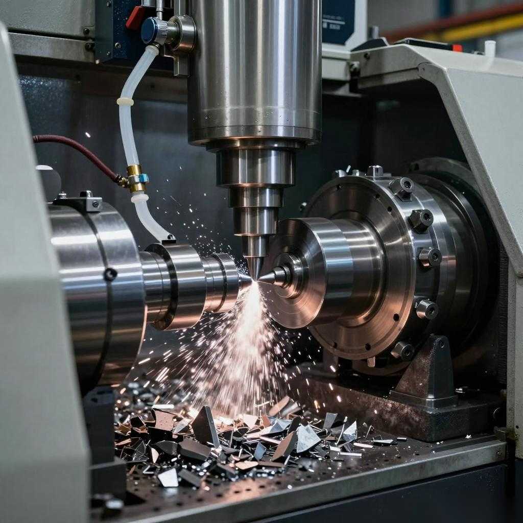 Inconel718加工优化策略：参数对比与选型指南