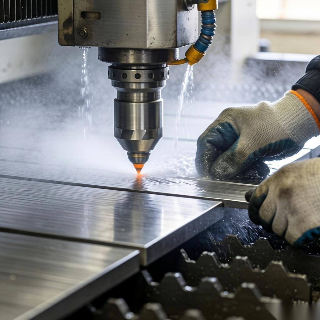Inconel718加工优化策略：参数对比与选型指南