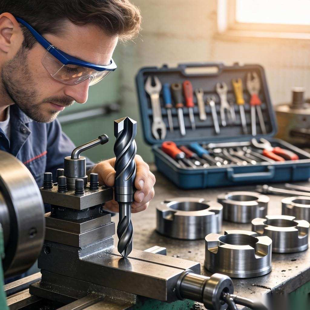 Inconel718加工优化策略：参数对比与选型指南