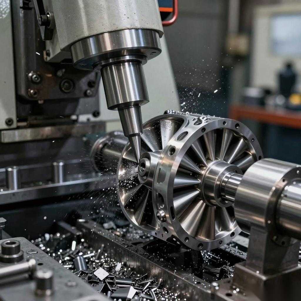 Inconel718加工难点与应用案例解析｜高温合金加工全攻略