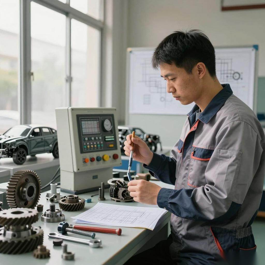 装备制造业增长下的数控刀具需求与应用指南