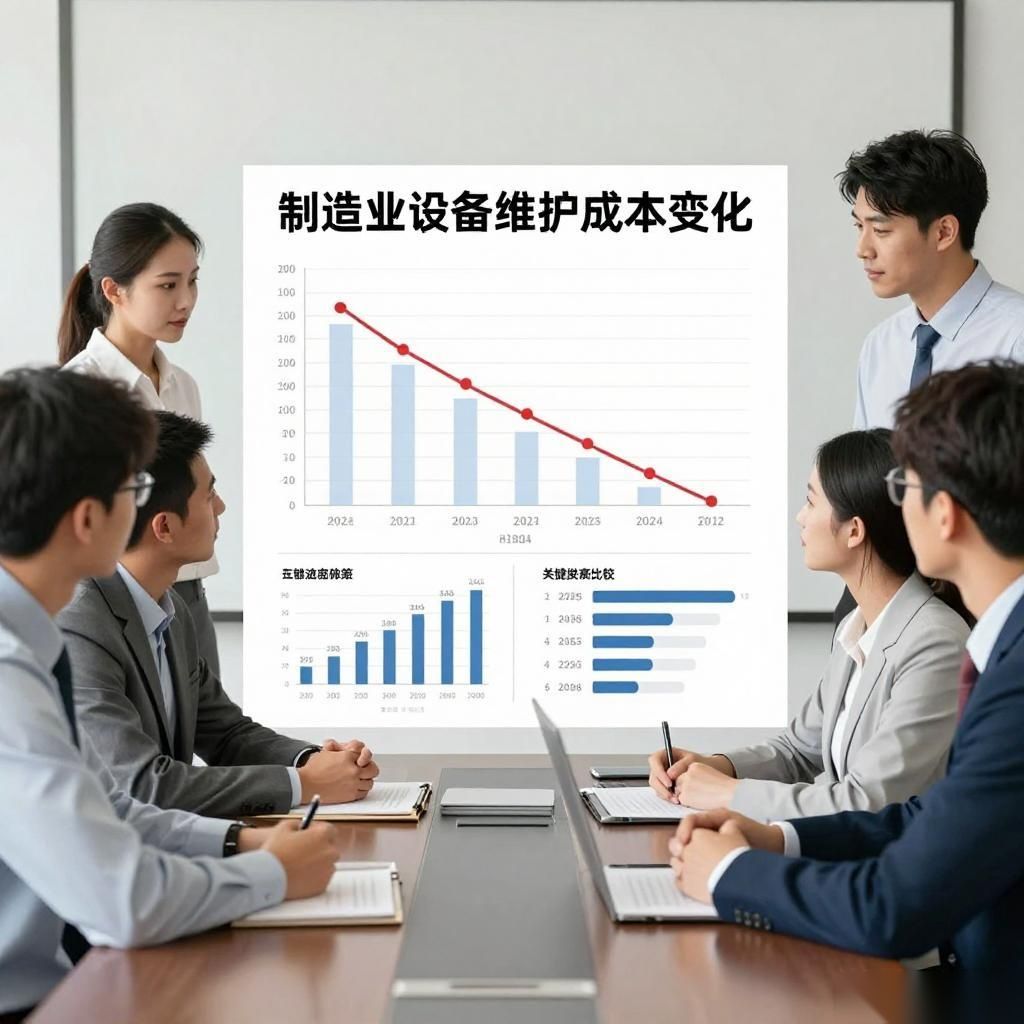 成品油降价后制造业设备维护成本变化解析｜成本优化指南