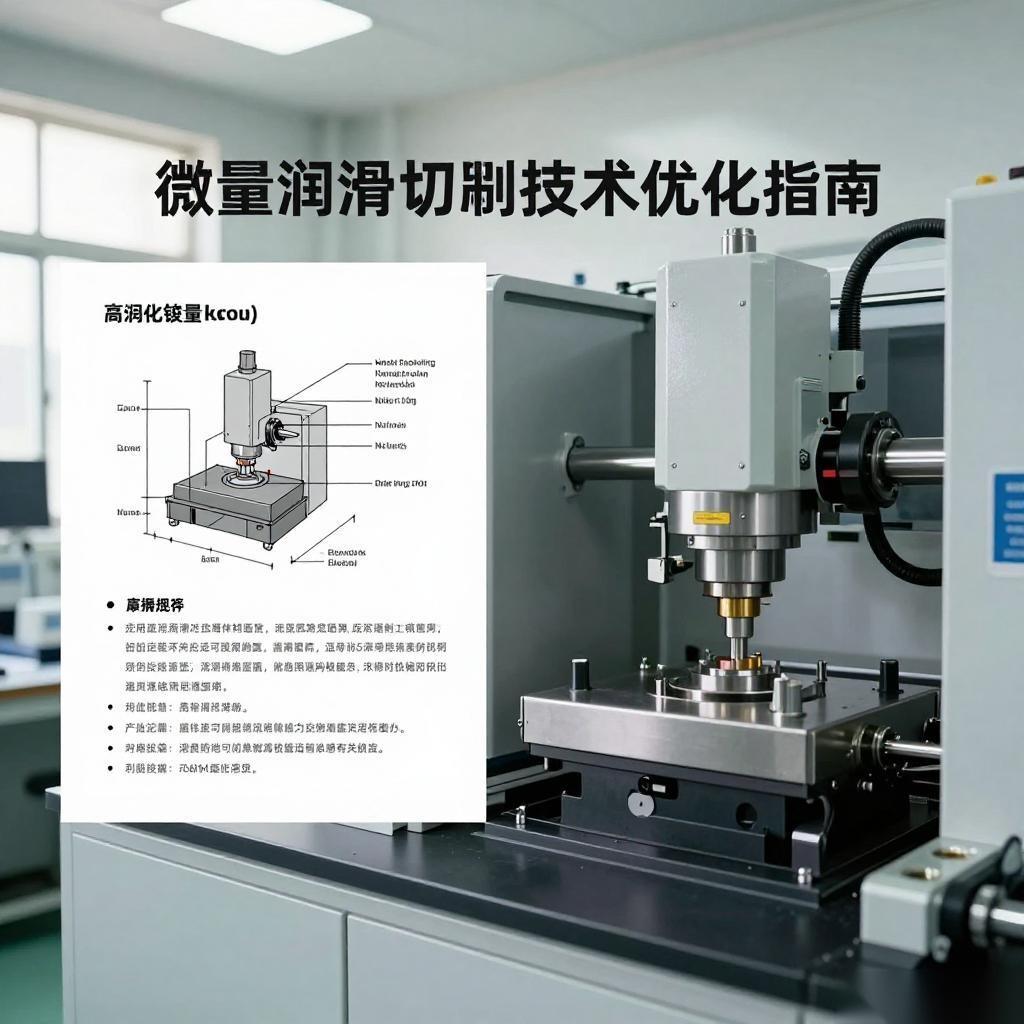 微量润滑切削技术选型指南：参数对比与优化策略全攻略