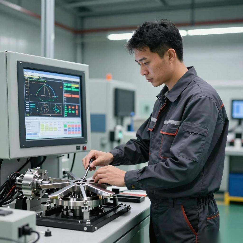 高温合金与钛合金加工刀具选型指南：航空发动机叶片加工的关键技巧