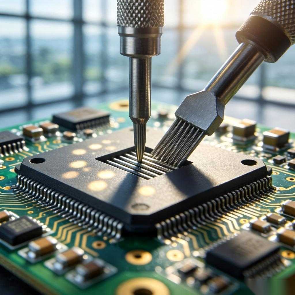 智能刀具监控系统故障排查与维护保养指南｜实用指南