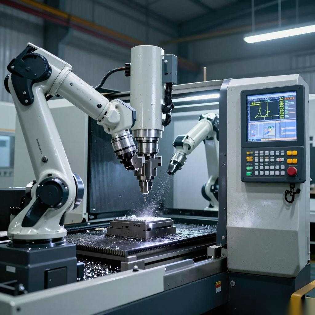 智能刀具监控系统选型指南：关键参数对比与应用实践全攻略