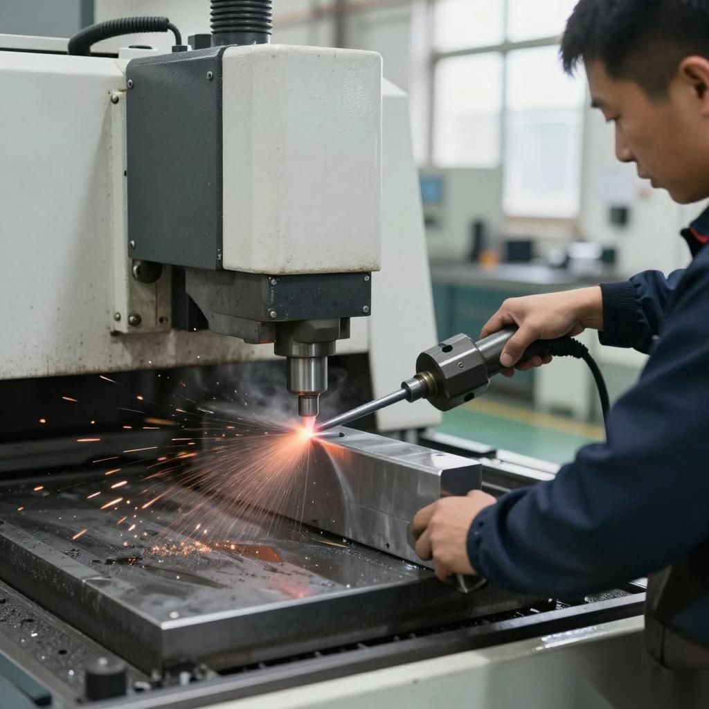 淬硬钢高效加工：硬切削技术应用场景与实践案例解析指南