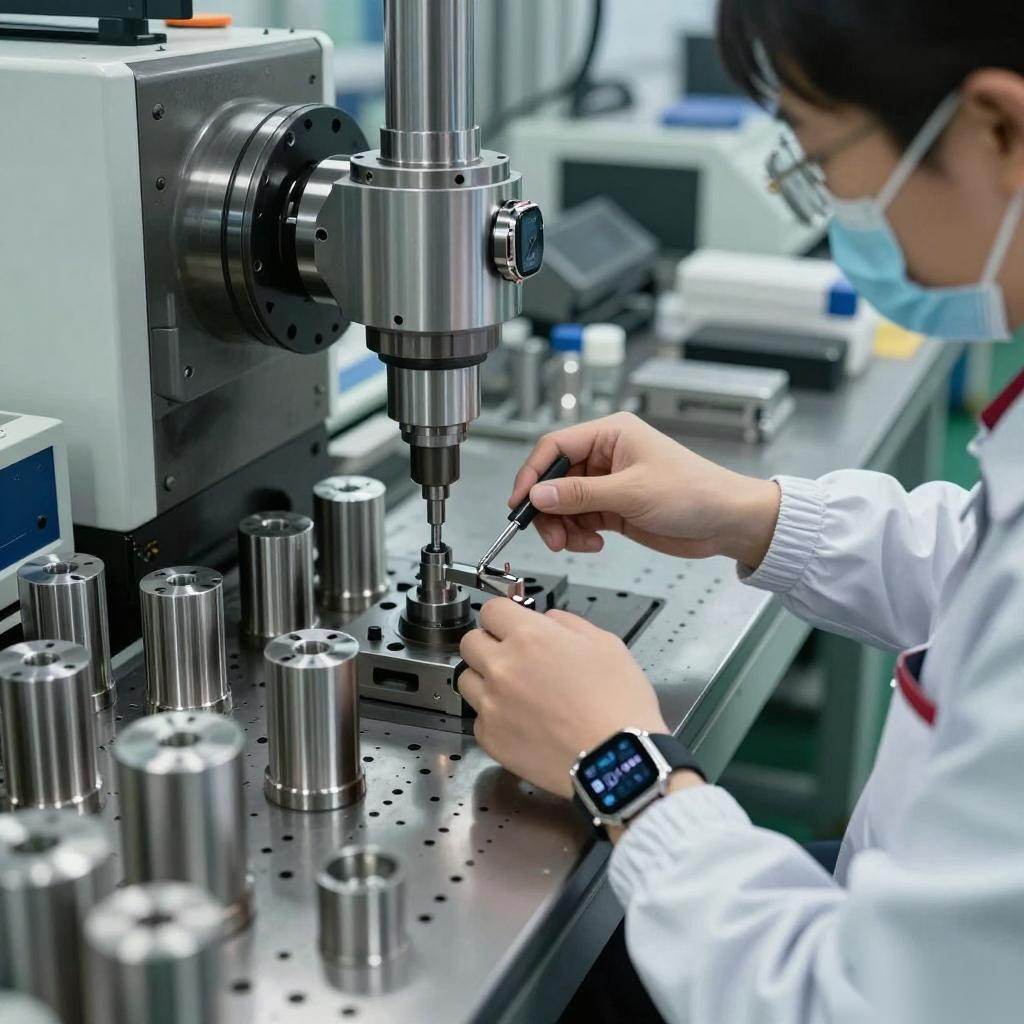 精密加工刀具安装调试指南：提升3C产品质量与效率