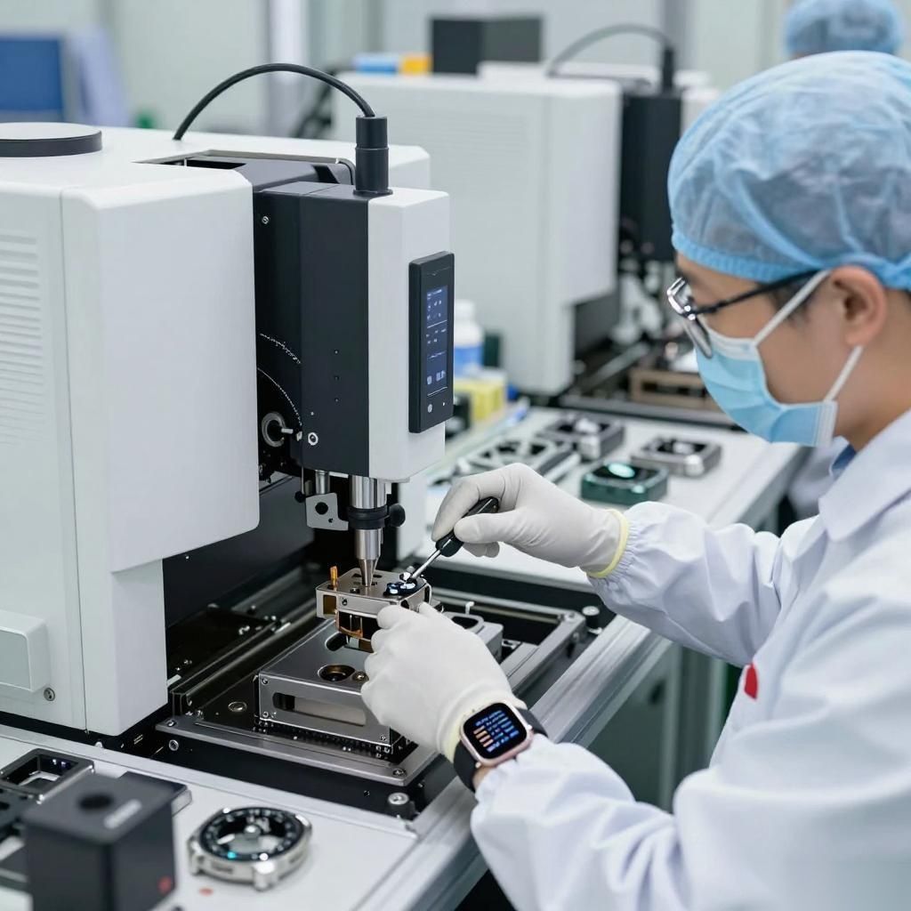 精密加工刀具安装调试指南：提升3C产品质量与效率