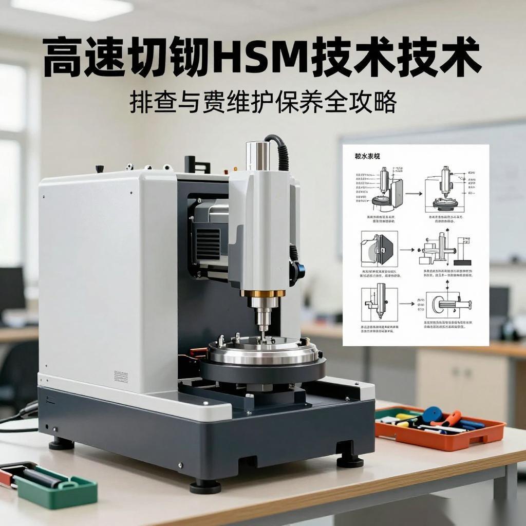 高速切削HSM技术故障排查与维护保养全攻略