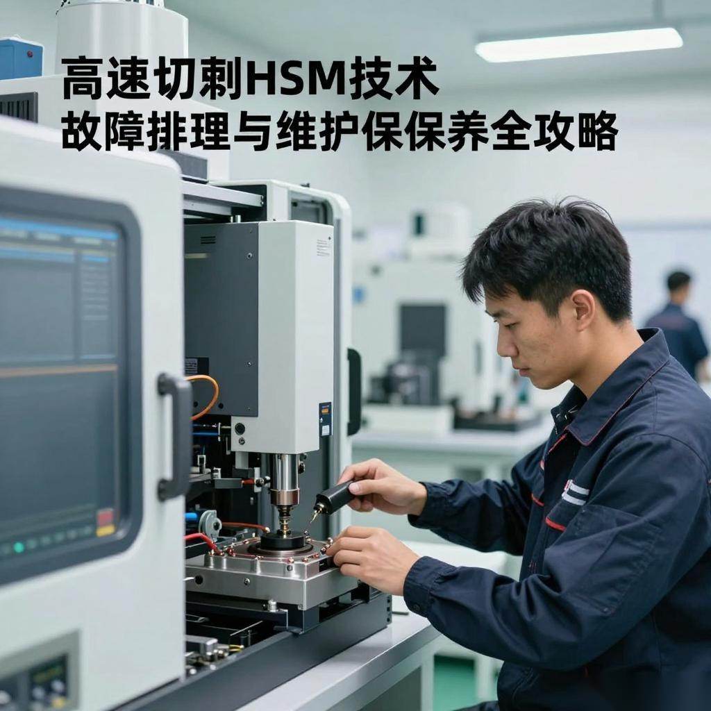 高速切削HSM技术故障排查与维护保养全攻略