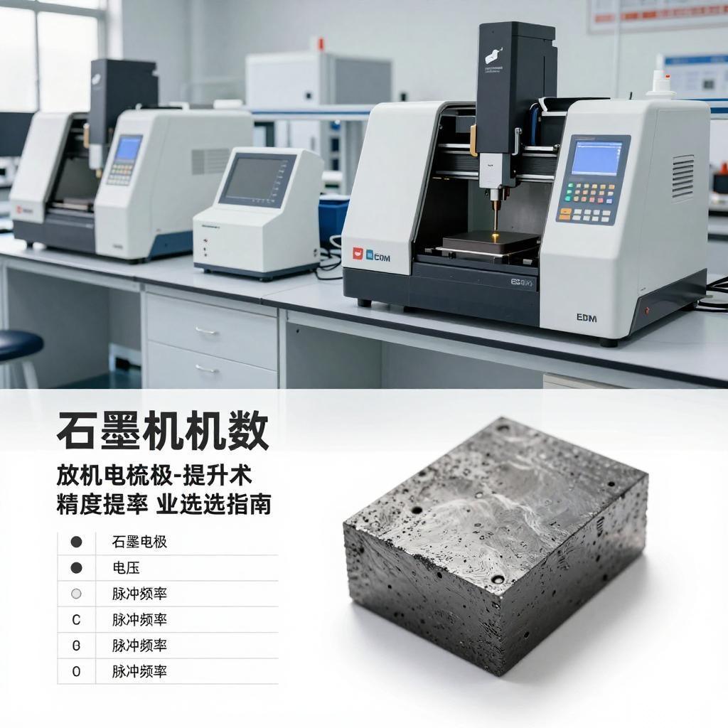 石墨电极加工技术选型指南：提升放电加工精度的关键参数对比｜实用指南